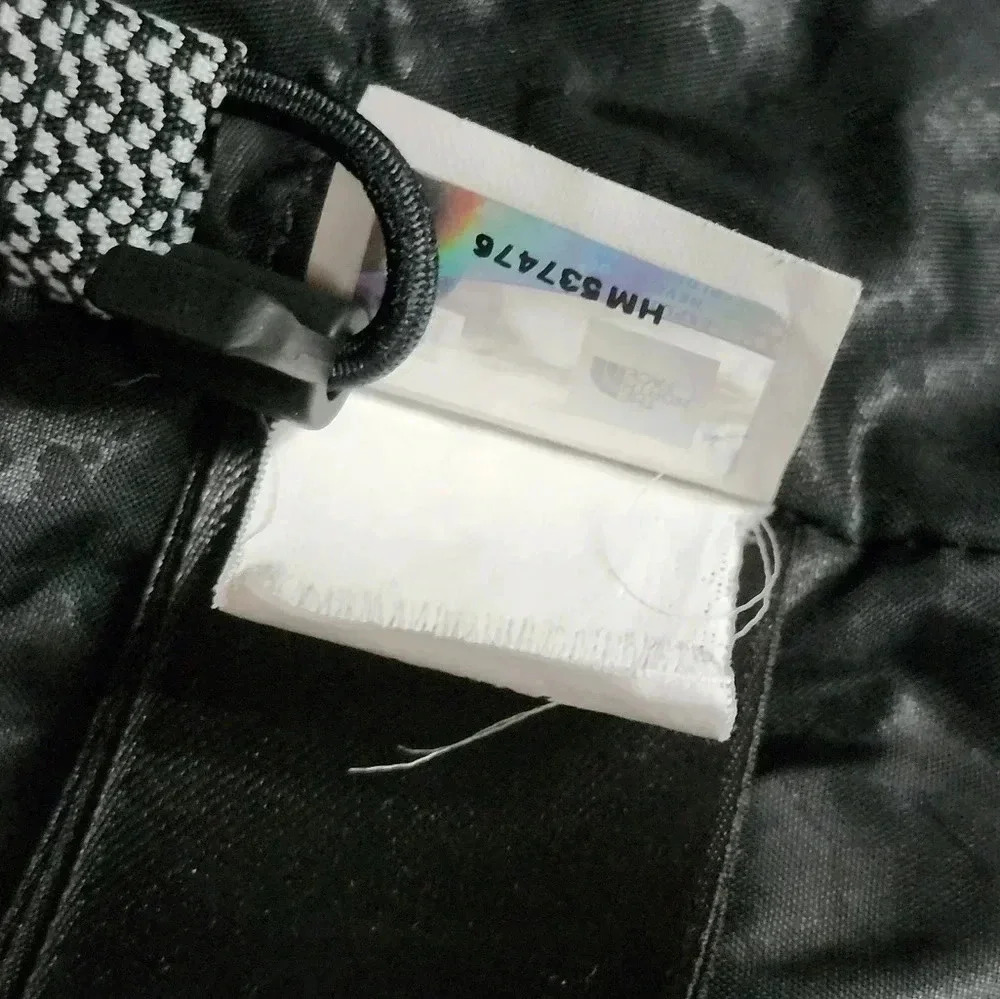 North‎ Face Womens Black  White Ski Jacket Size S - Picture 5 of 7